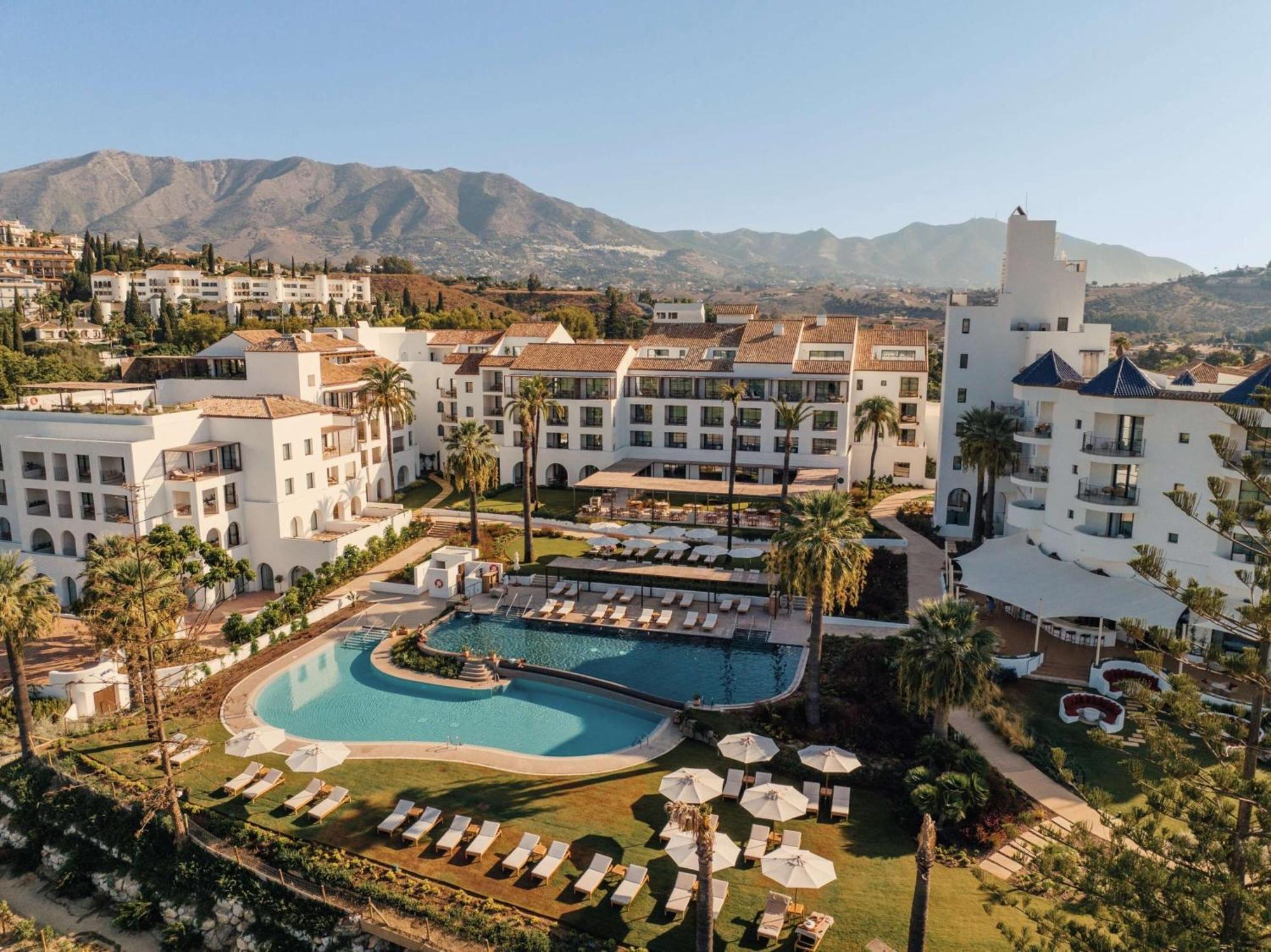 La Zambra Resort Gl, Part Of The Unbound Collection By Hyatt Mijas Kültér fotó
