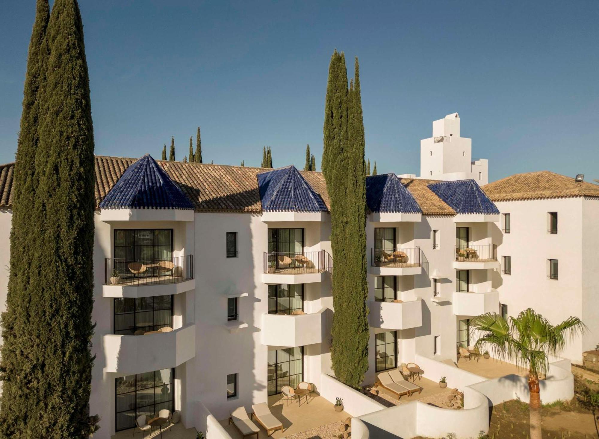 La Zambra Resort Gl, Part Of The Unbound Collection By Hyatt Mijas Kültér fotó