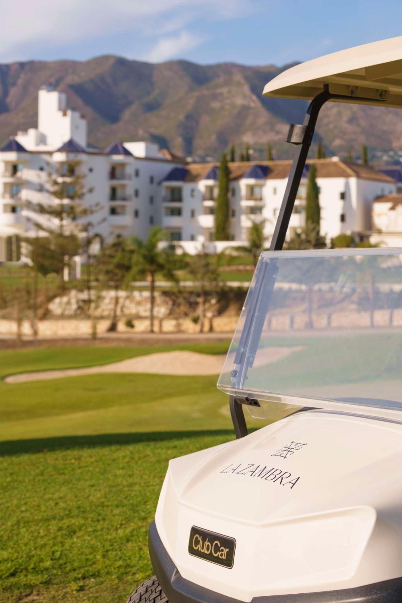 La Zambra Resort Gl, Part Of The Unbound Collection By Hyatt Mijas Kültér fotó
