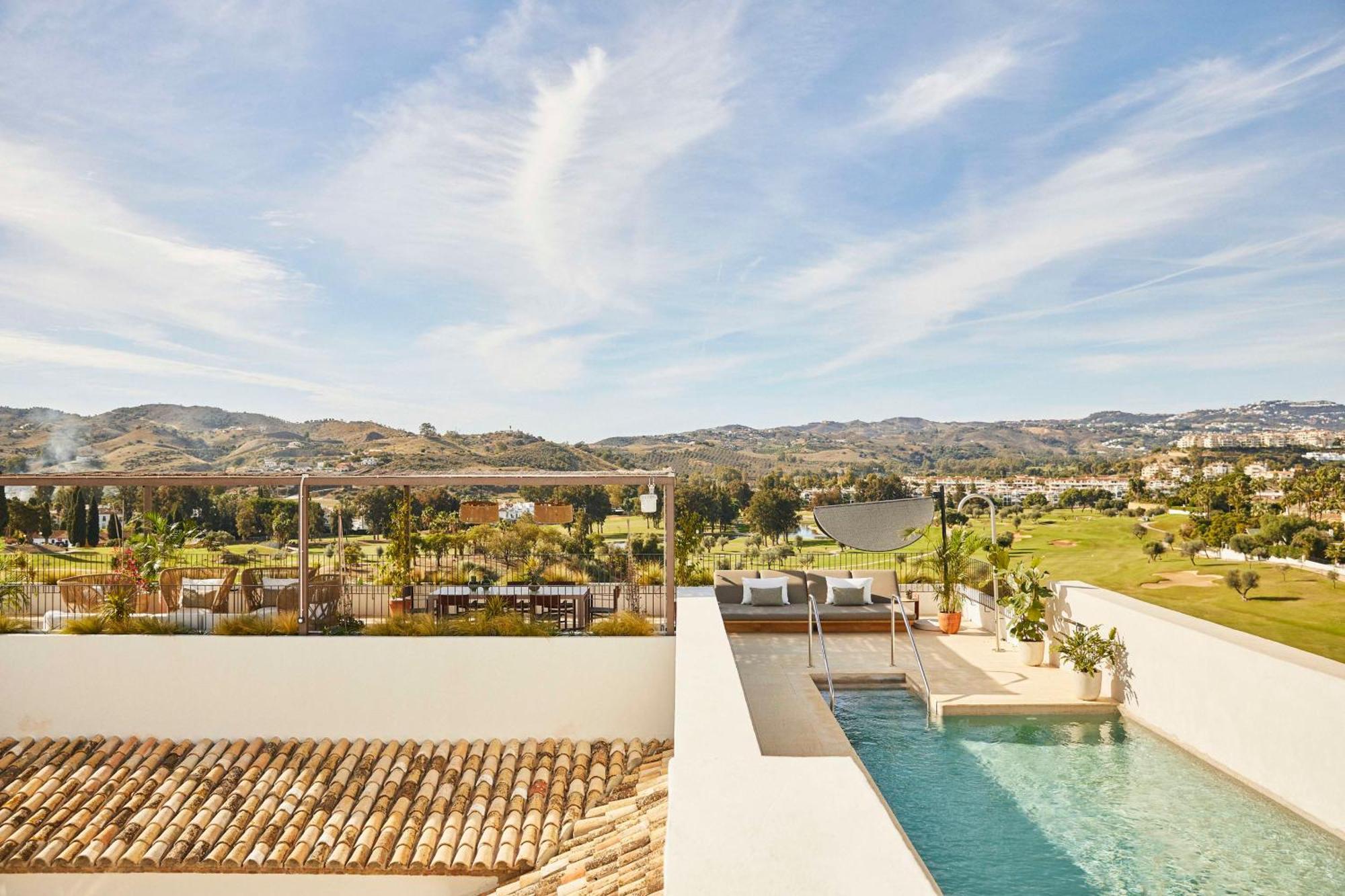 La Zambra Resort Gl, Part Of The Unbound Collection By Hyatt Mijas Kültér fotó