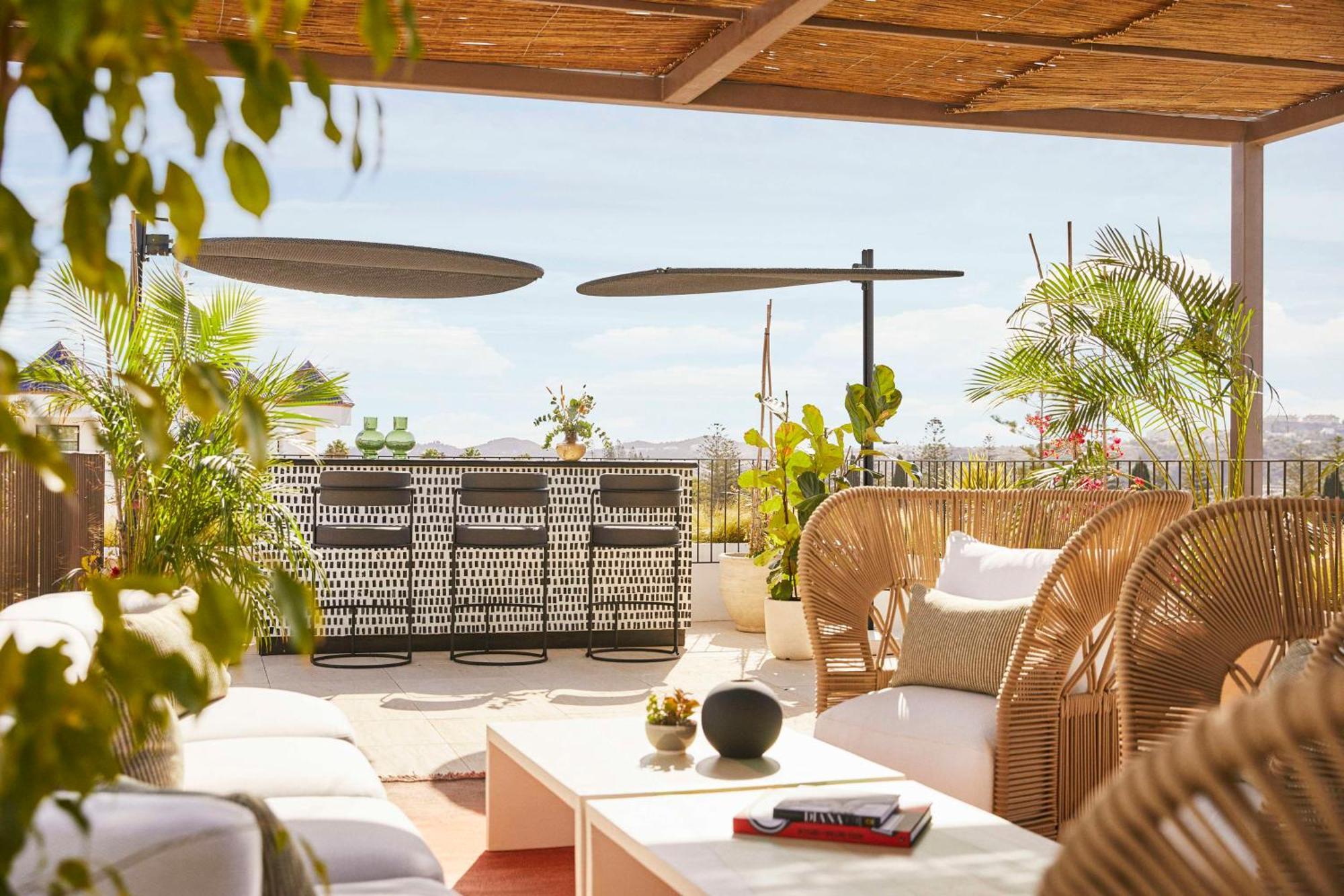 La Zambra Resort Gl, Part Of The Unbound Collection By Hyatt Mijas Kültér fotó