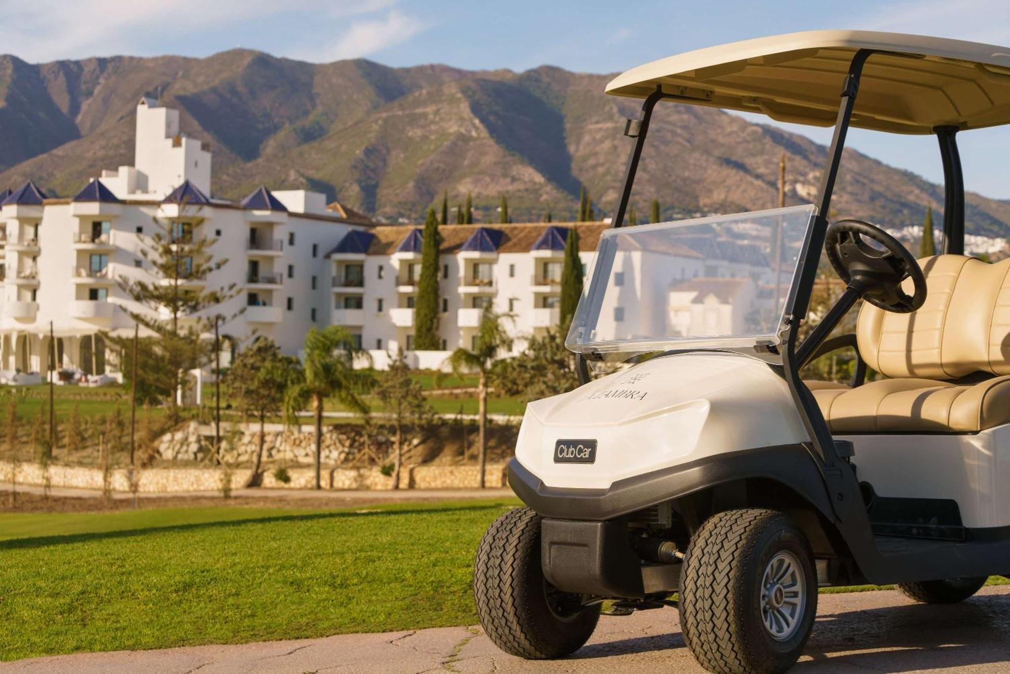 La Zambra Resort Gl, Part Of The Unbound Collection By Hyatt Mijas Kültér fotó